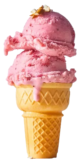 Casquinha de sorvete de massa Helado Botelho